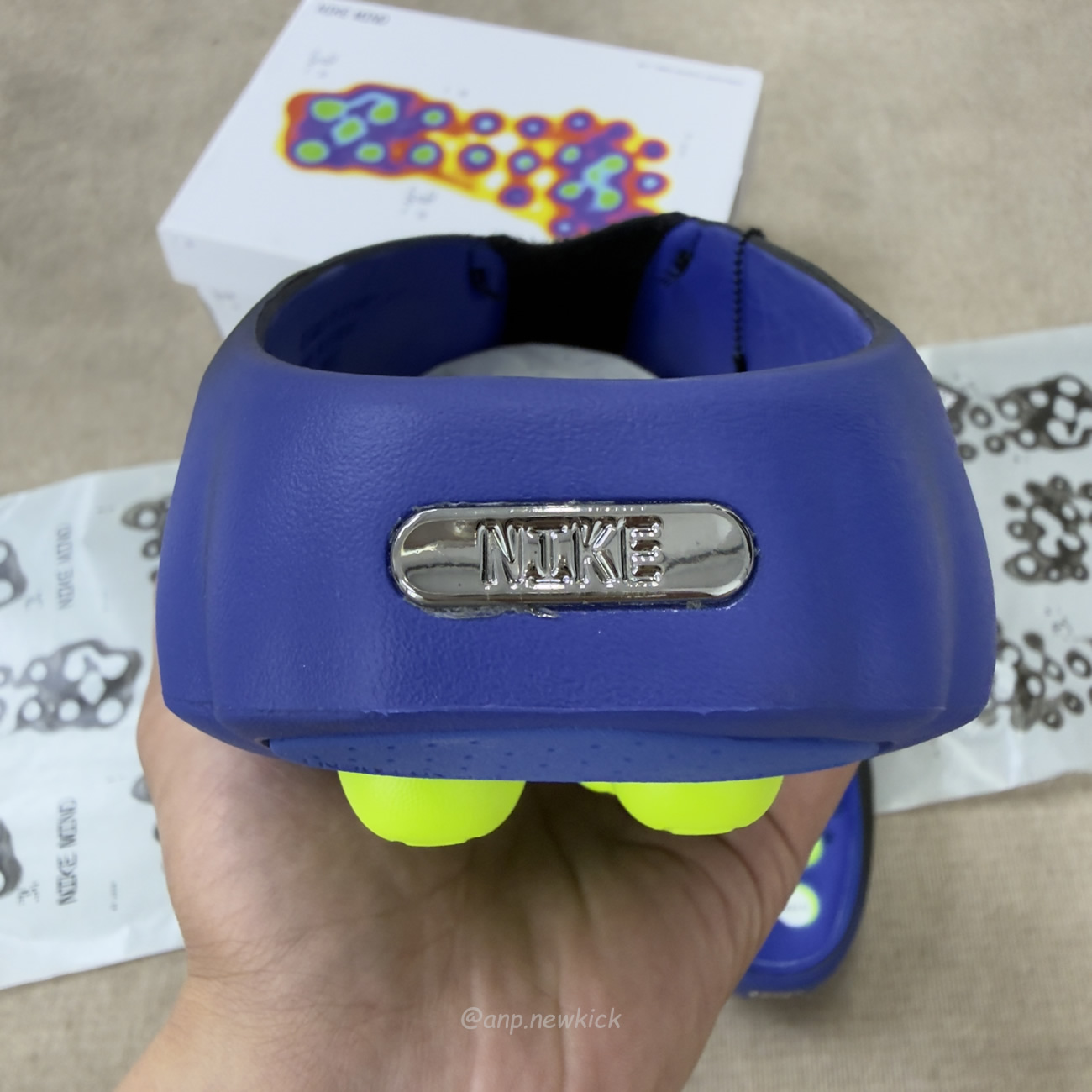 Nike Mind 001 Slide Black Chrome Hq4307 001 (20) - www.newkick.vip